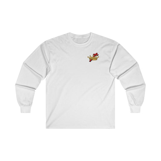 York Rite, Ultra Cotton Long Sleeve Tee