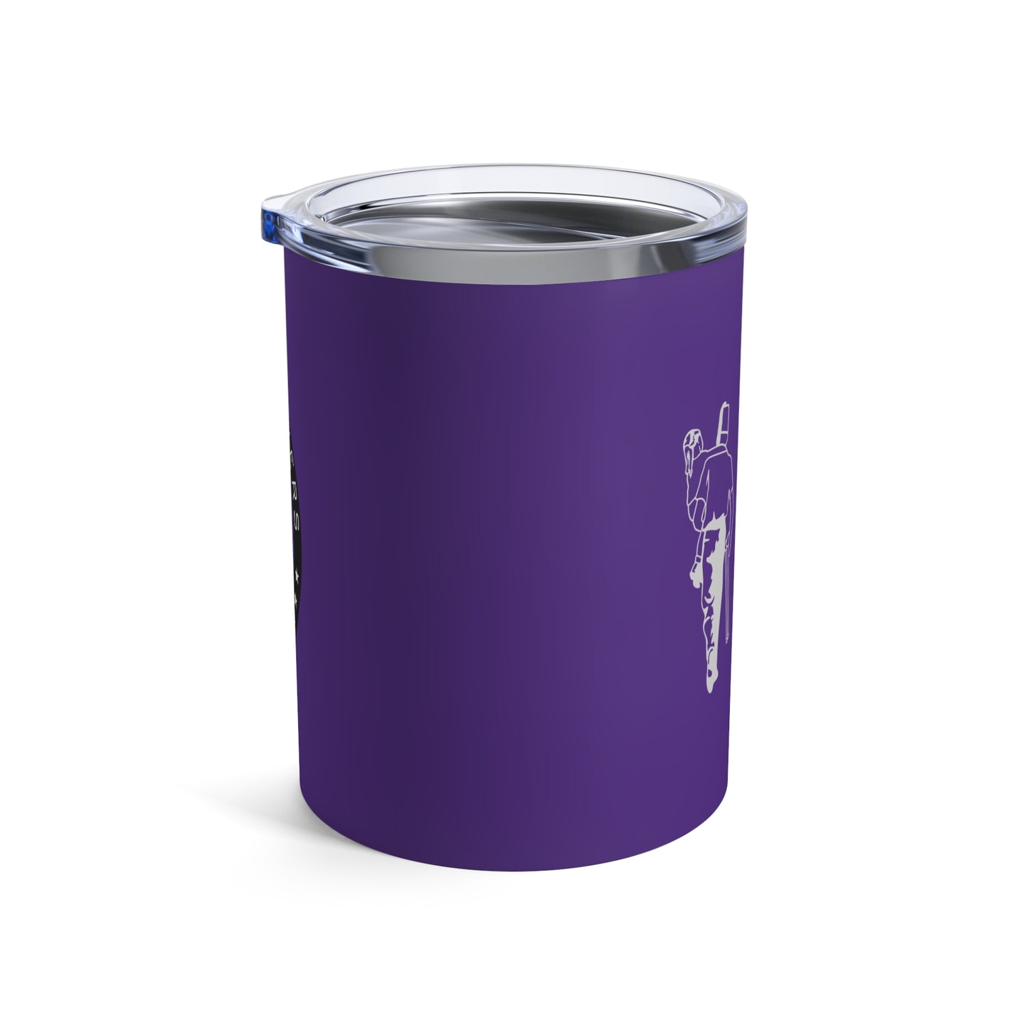Tumbler 10oz - 125 yr Anniversary of Za-Ga-Zig Shriners