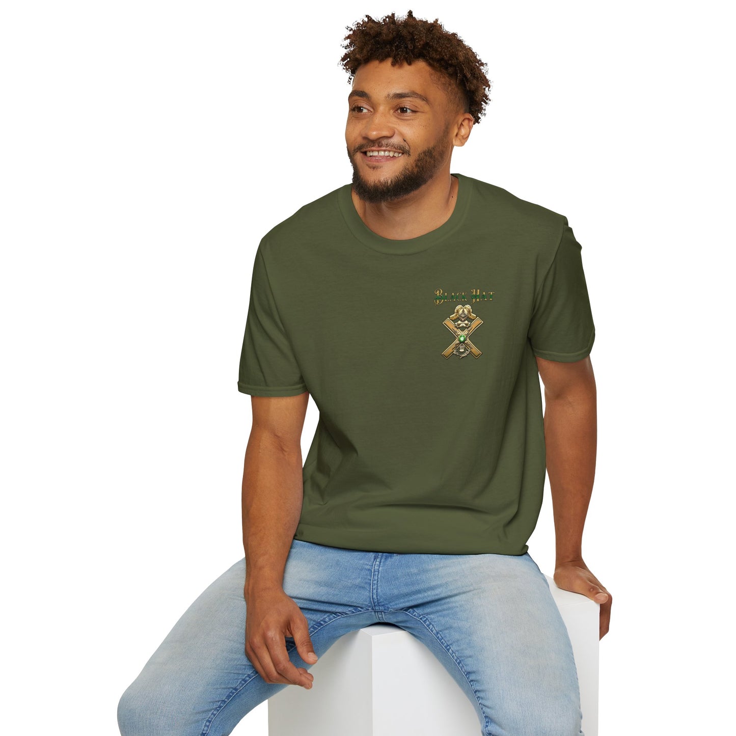 Generic KSA, Unisex Softstyle T-Shirt