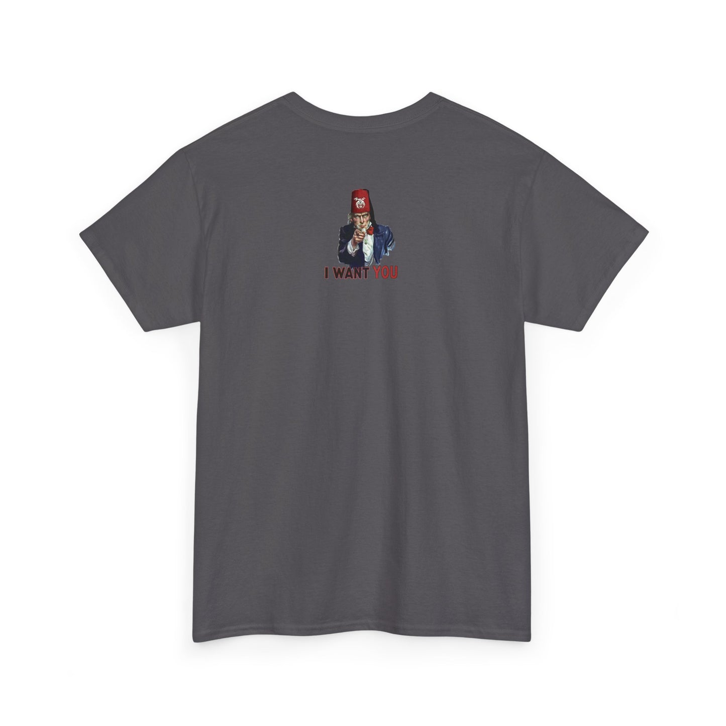 Shriners Forever Motorcycle Tee