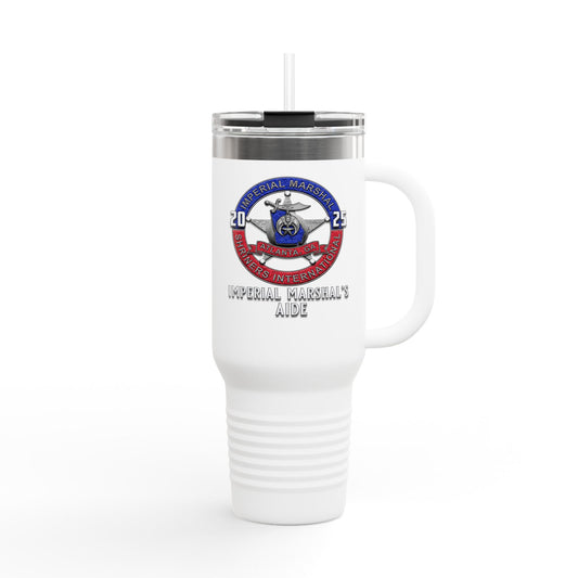 Travel Mug - Imperial Marshal's Aid 2025 Session Memorabilia