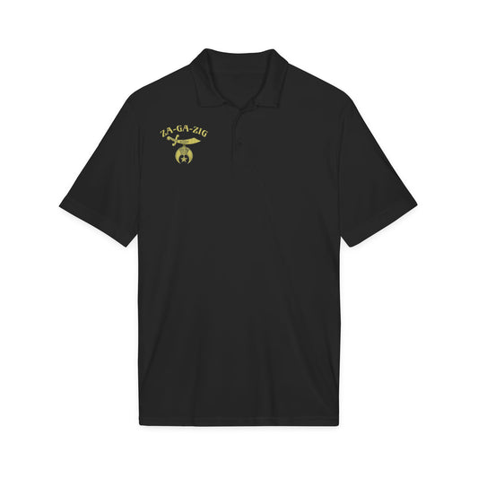 Za Ga Zig 2026 Logoed Polos