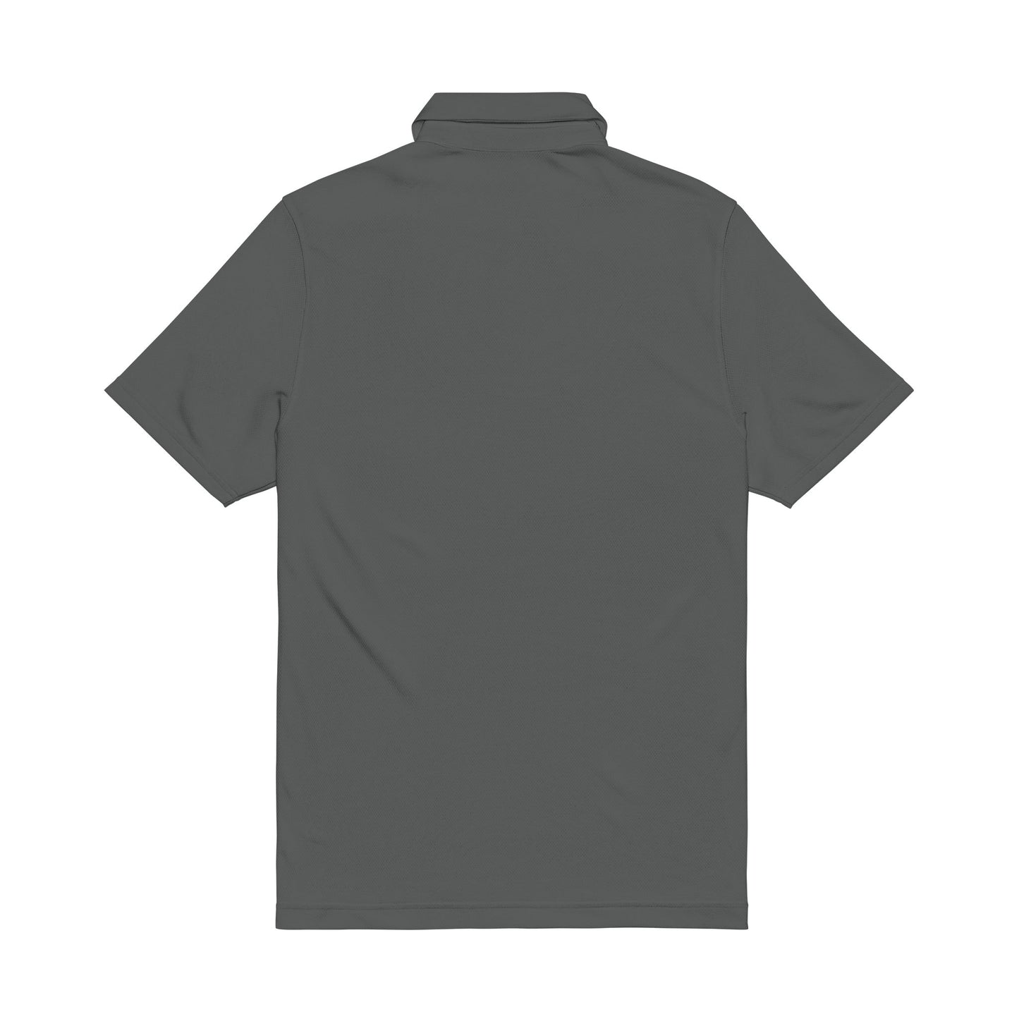Capital 110 Embroidered Under Armour Men's Polo — Custom Logo Performance Shirt