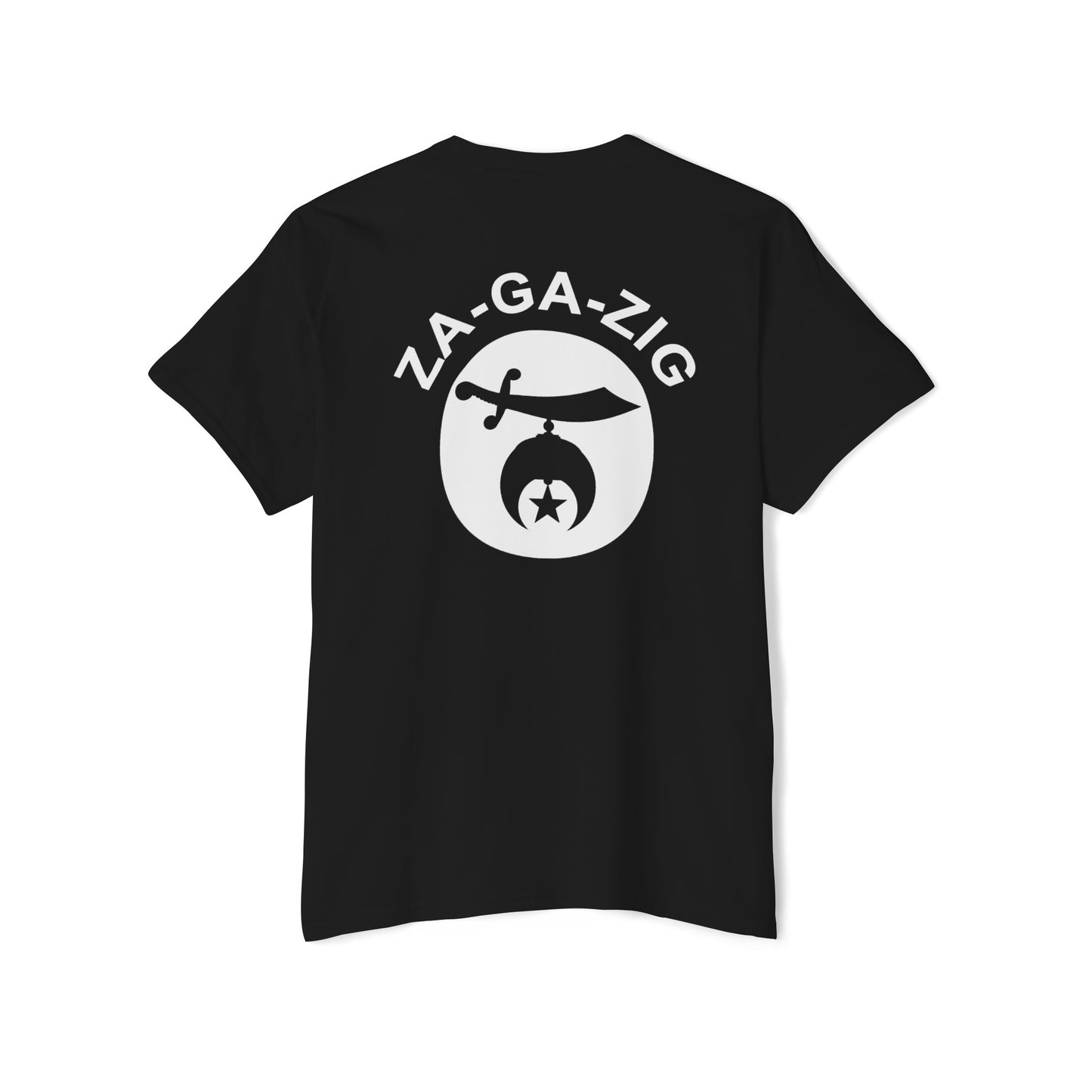 Unisex Heavy Cotton Pocket Tee