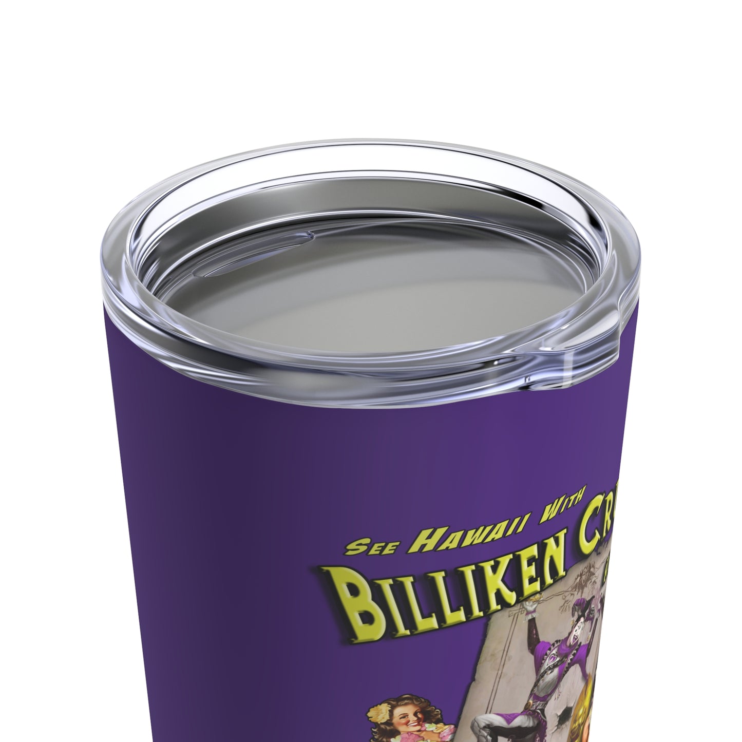 Billiken Cruise Line & Casino Tumbler 20oz