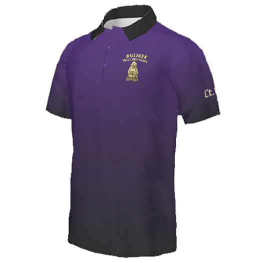 Cruise Line & Casino Golf Shirt