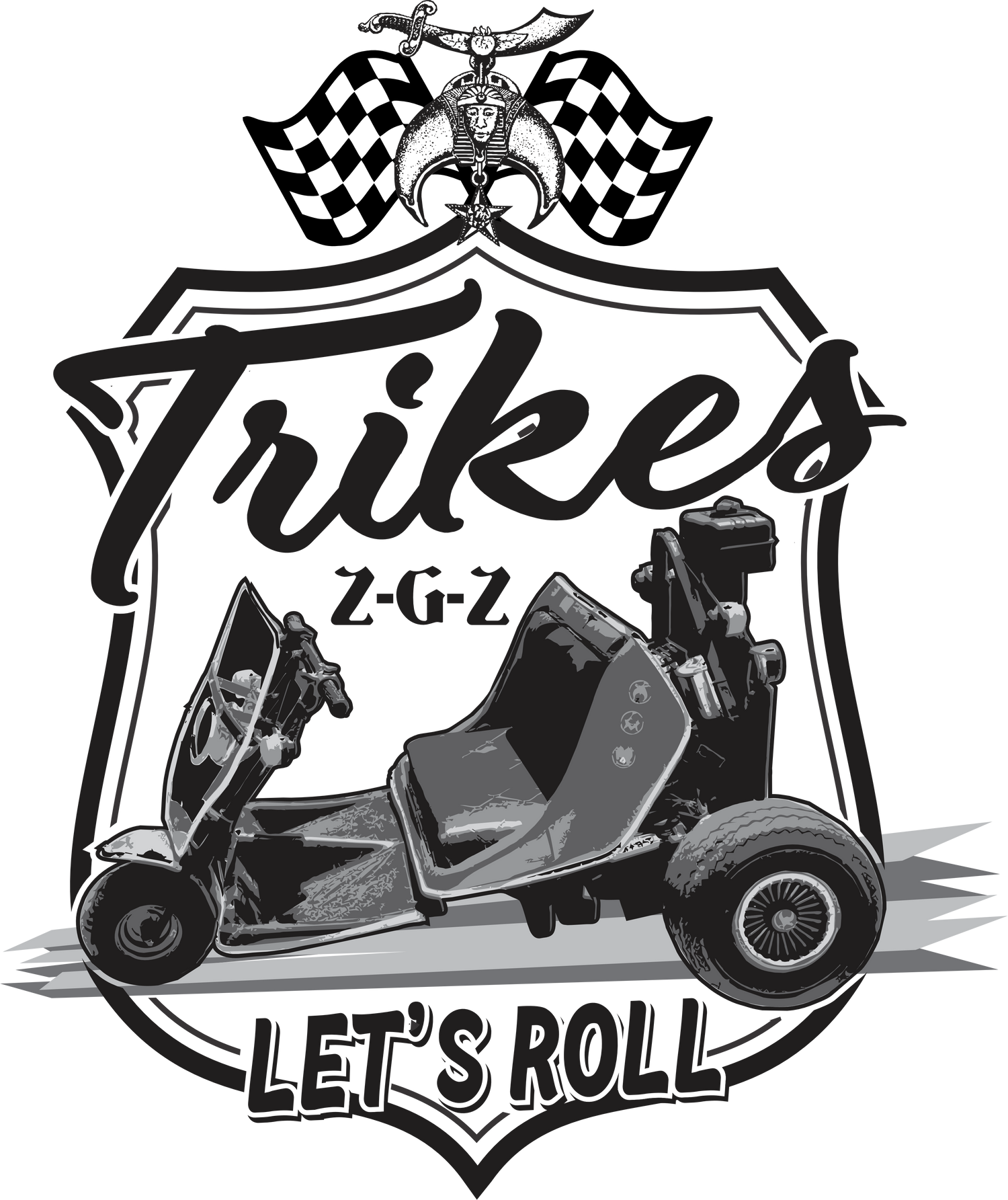 Trikes of Za-Ga-Zig