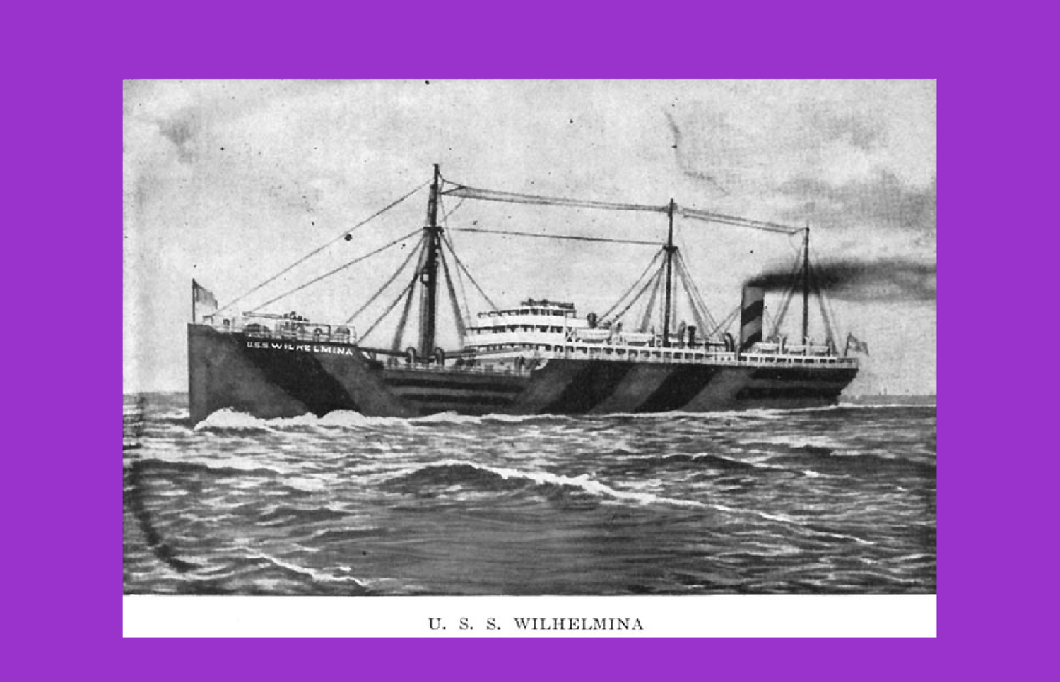 USS Wilhelmina