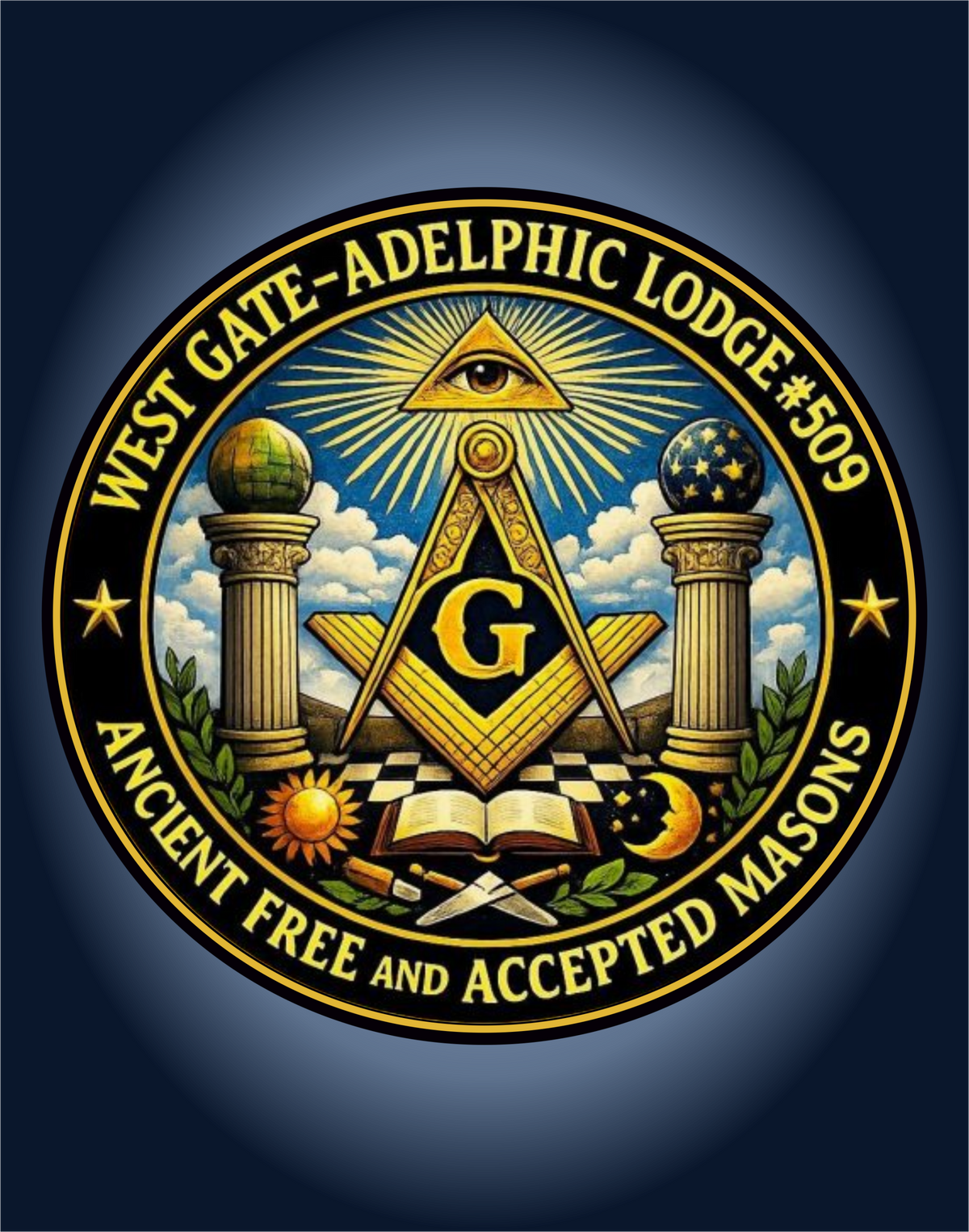 West Gate-Adelphic Lodge #509