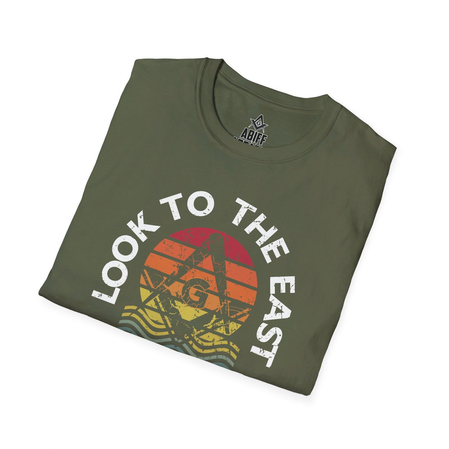 Look East Unisex Softstyle T-Shirt