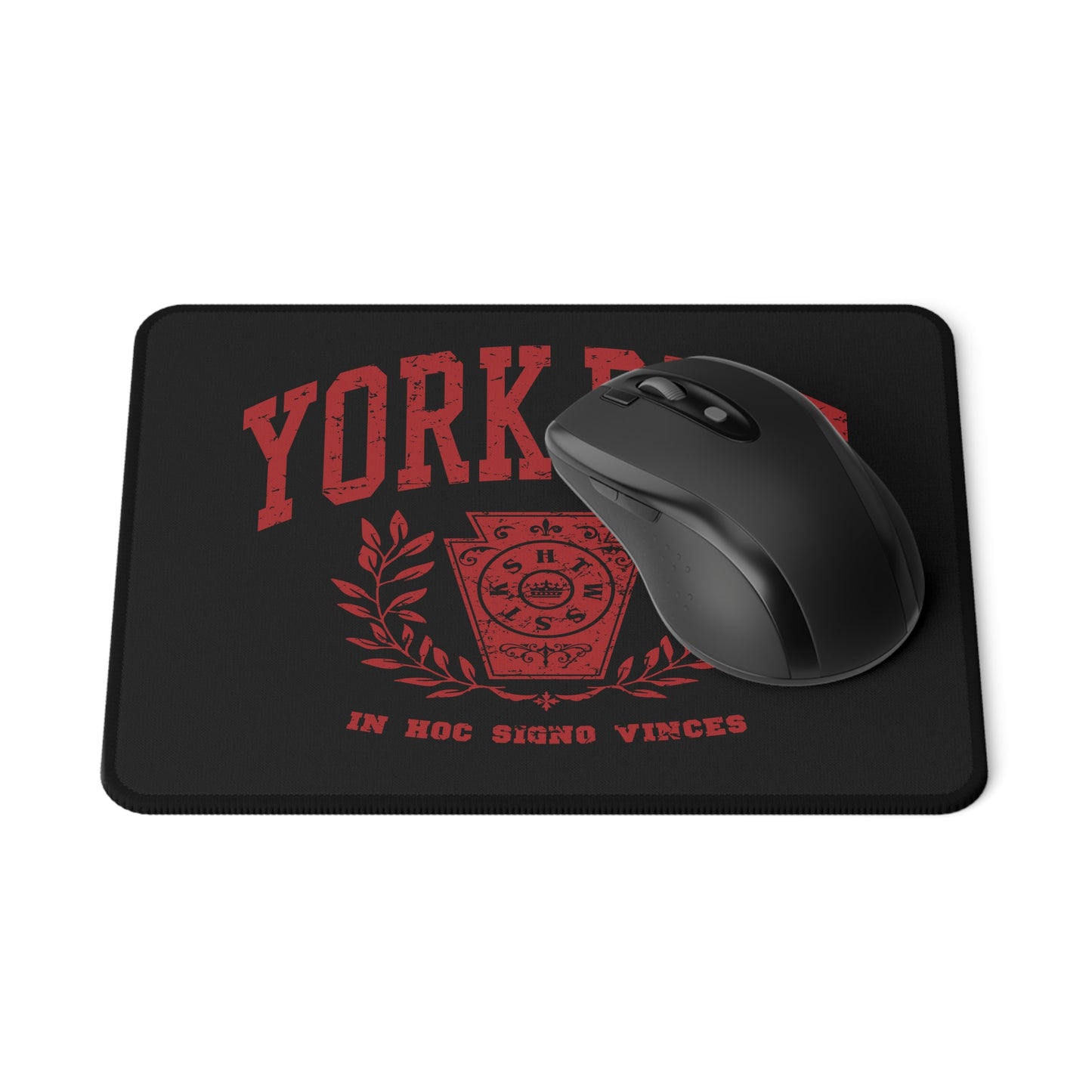 York RIte U, Non-Slip Gaming Mouse Pad