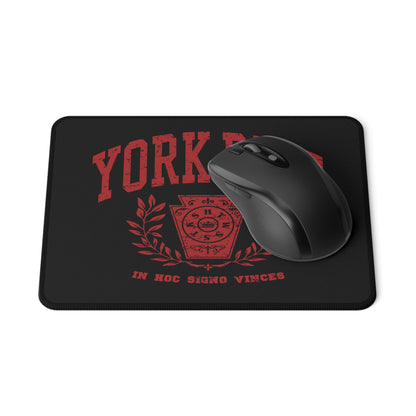 York RIte U, Non-Slip Gaming Mouse Pad