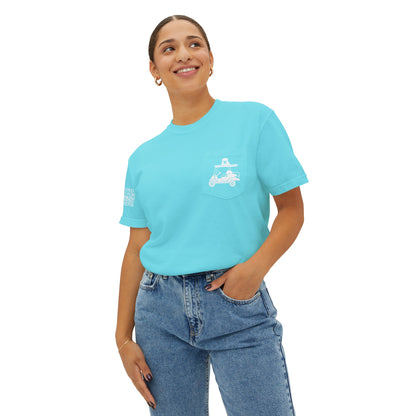 ZGZ Cart POCKET T-Shirt