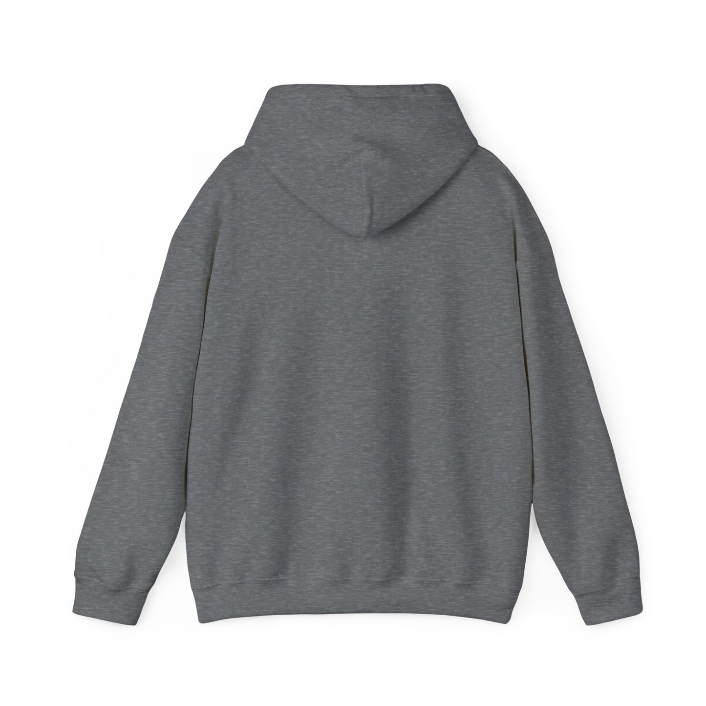 Gnemeth #577, Front left chest only printed Unisex Heavy Blend™ Hooded Sweatshirt