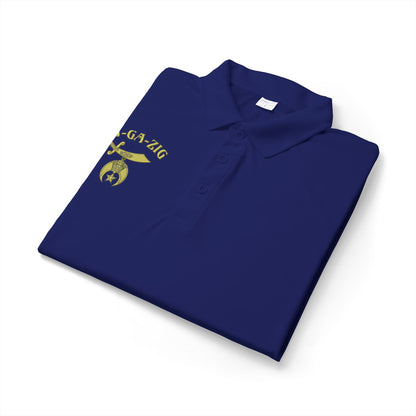 Za Ga Zig 2026 Logoed Polos