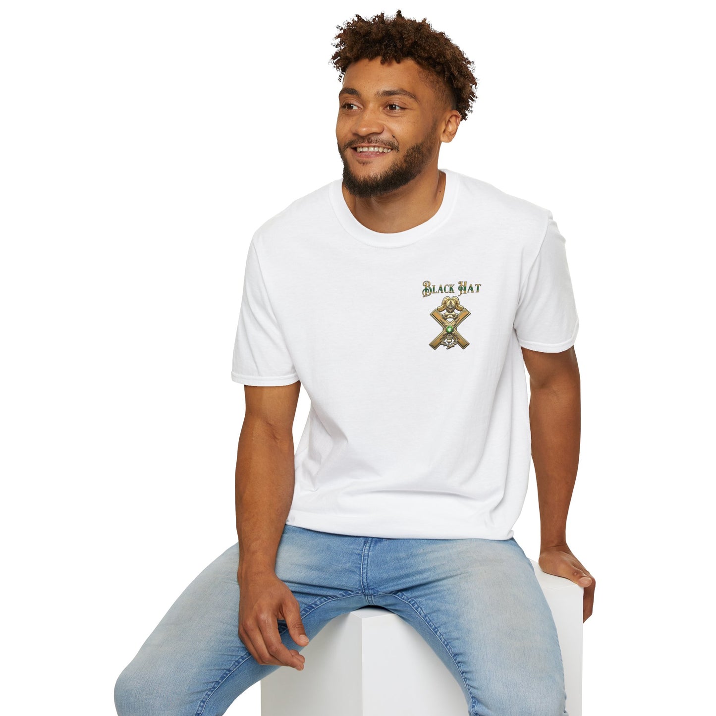 Generic KSA, Unisex Softstyle T-Shirt
