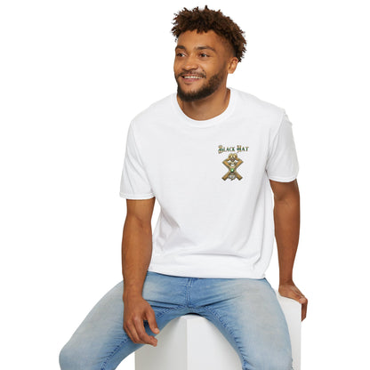Generic KSA, Unisex Softstyle T-Shirt