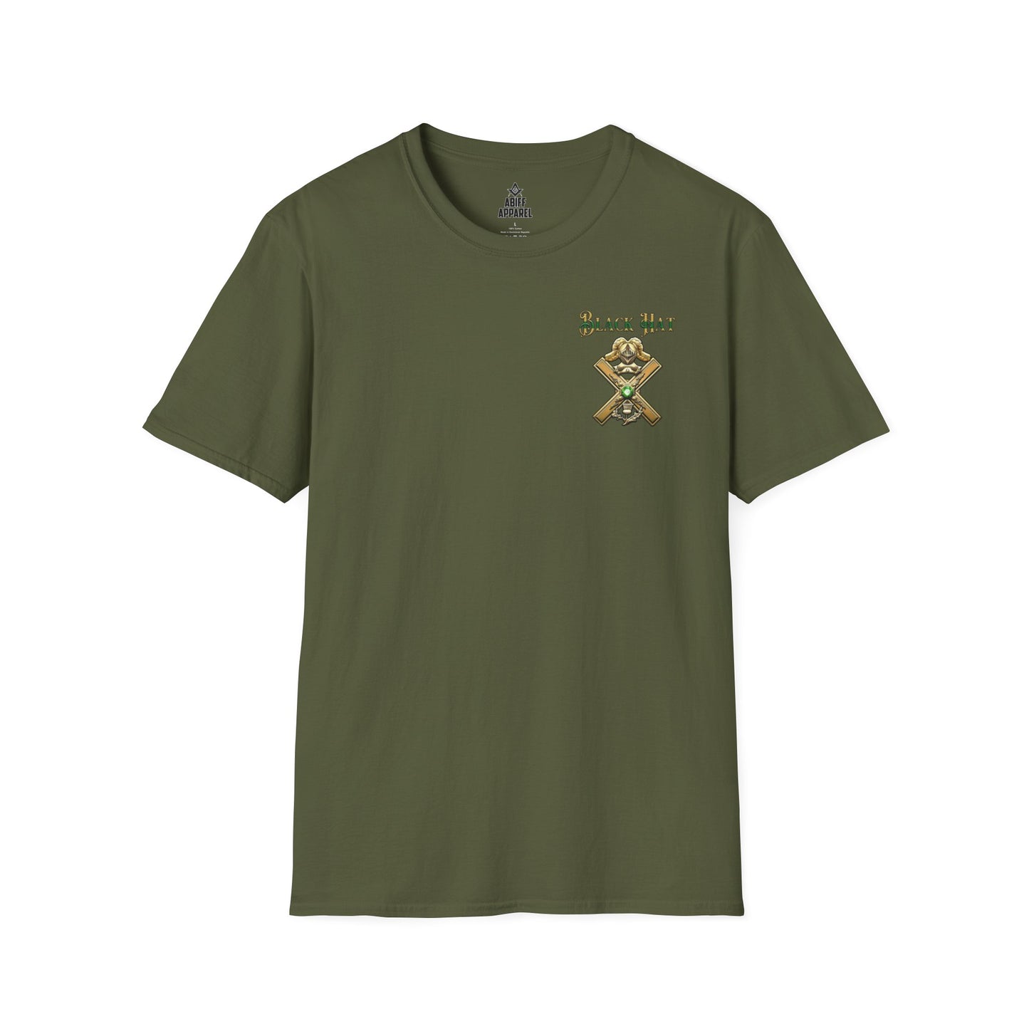 Generic KSA, Unisex Softstyle T-Shirt