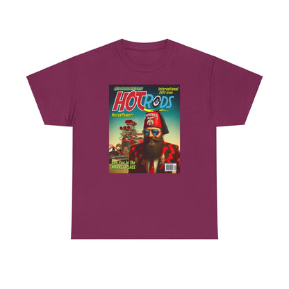 Rot Rods Unisex Heavy Cotton Tee