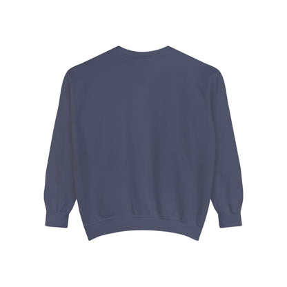 Look East Unisex Garment-Dyed Sweatshirt