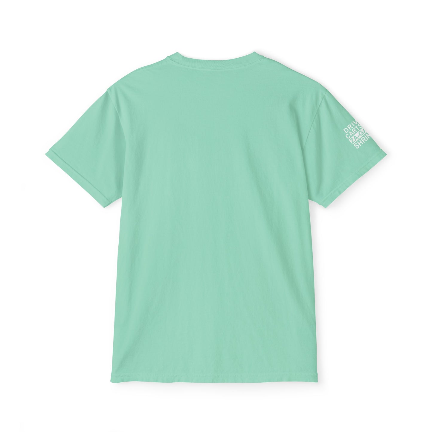 ZGZ Cart POCKET T-Shirt
