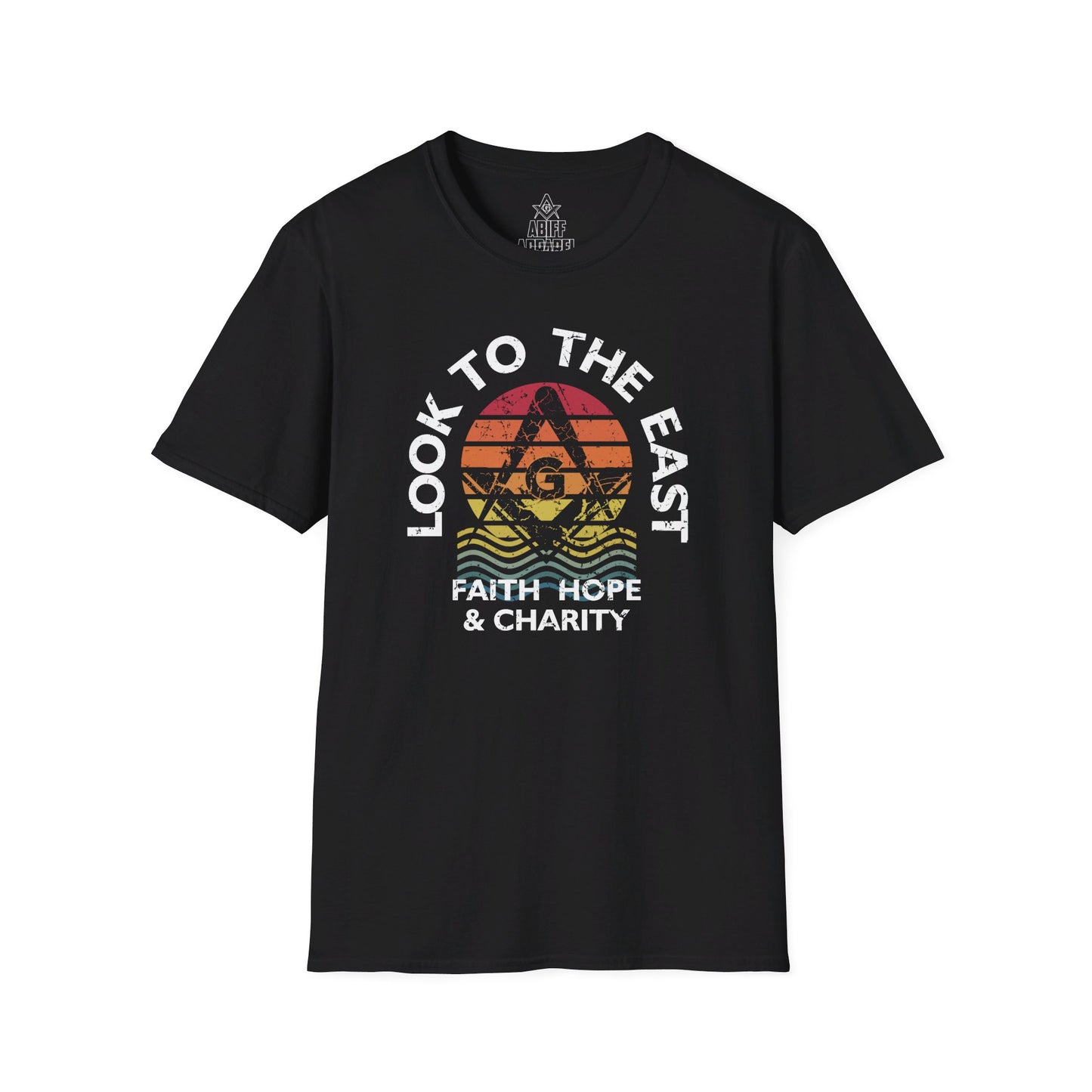 Look East Unisex Softstyle T-Shirt