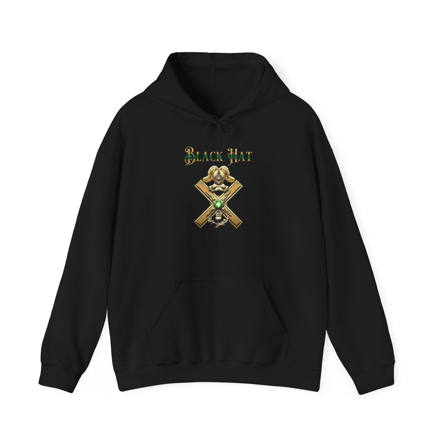 KSA Unisex Heavy Blend™ Hooded Sweatshirt