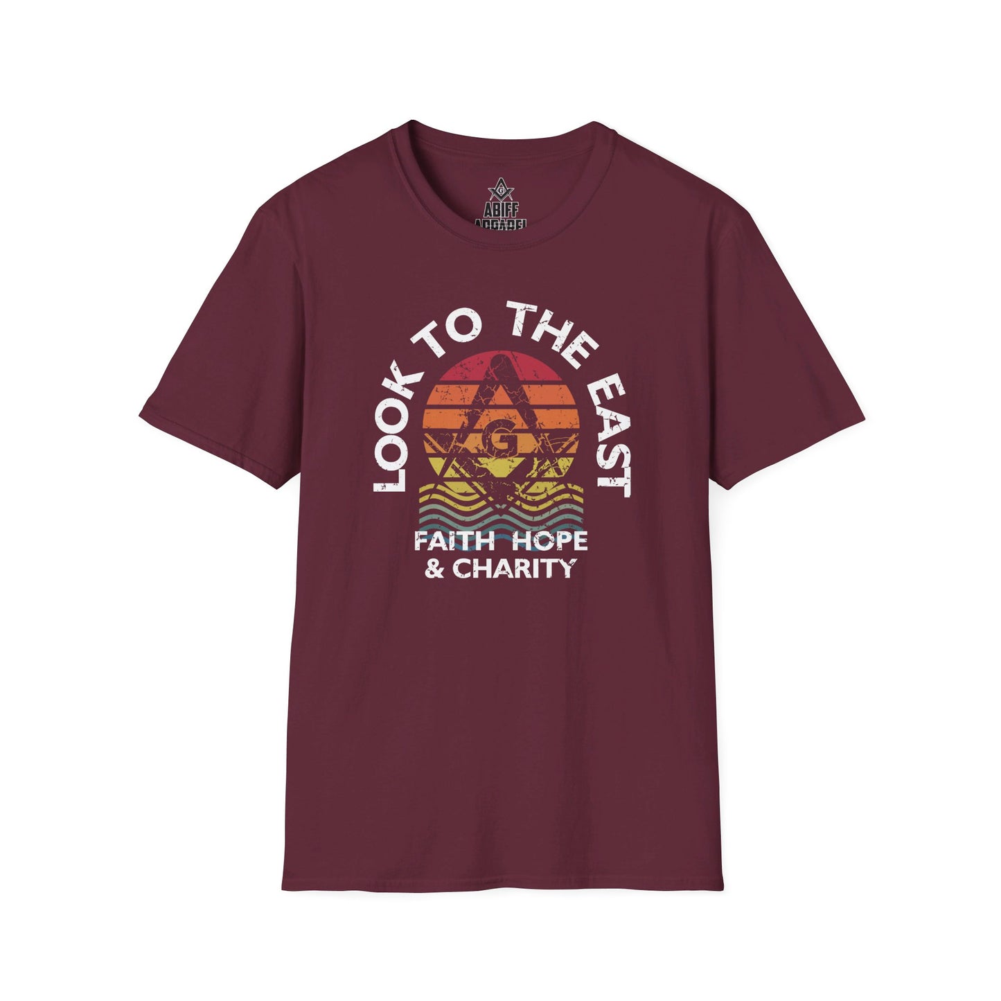 Look East Unisex Softstyle T-Shirt