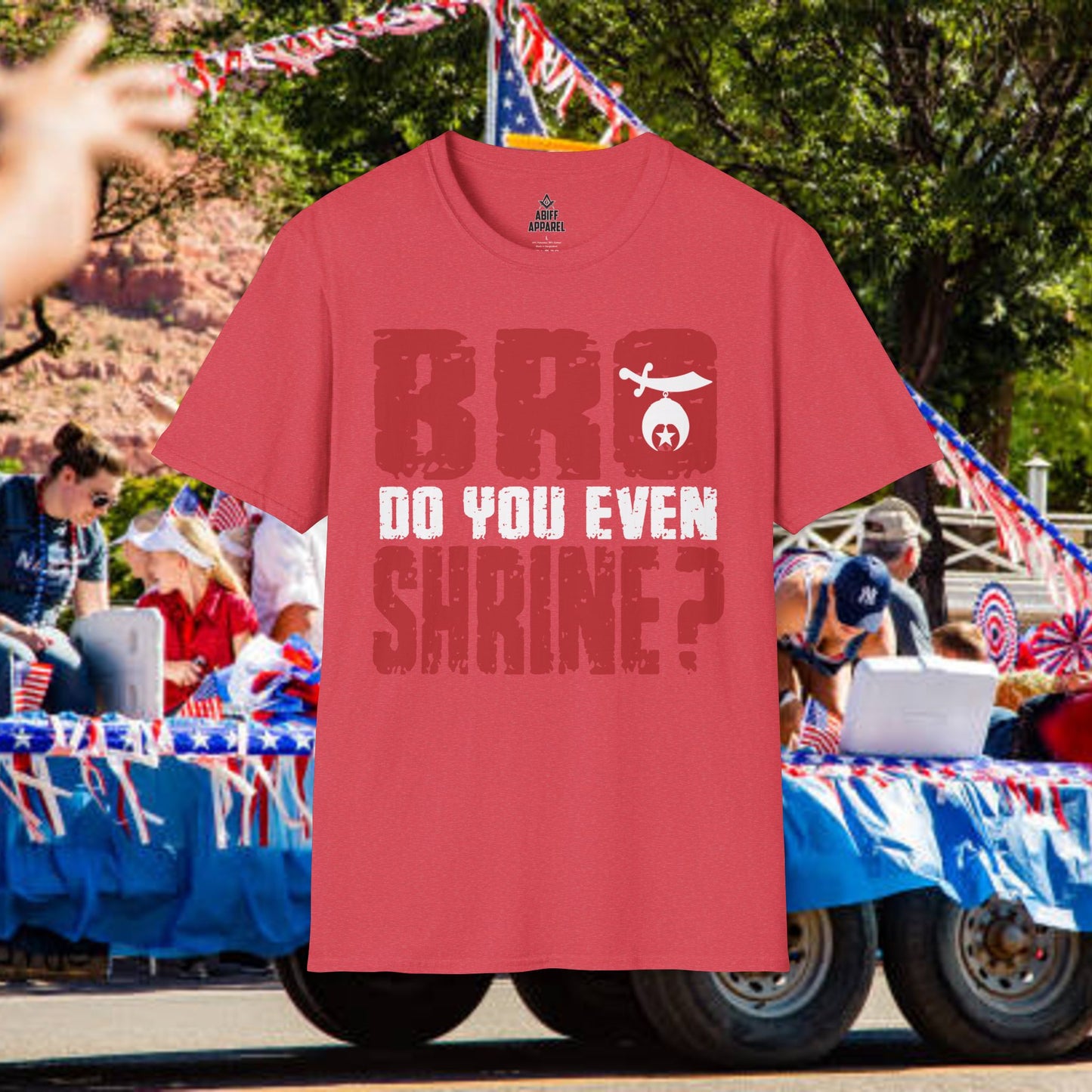 Bro! Do You EVEN Shrine?