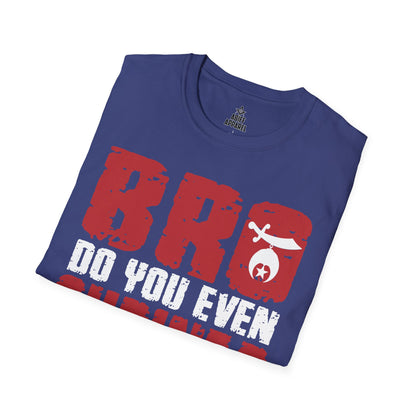 Bro! Do You EVEN Shrine?