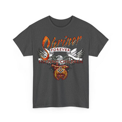 Shriners Forever Motorcycle Tee
