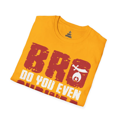 Bro! Do You EVEN Shrine?