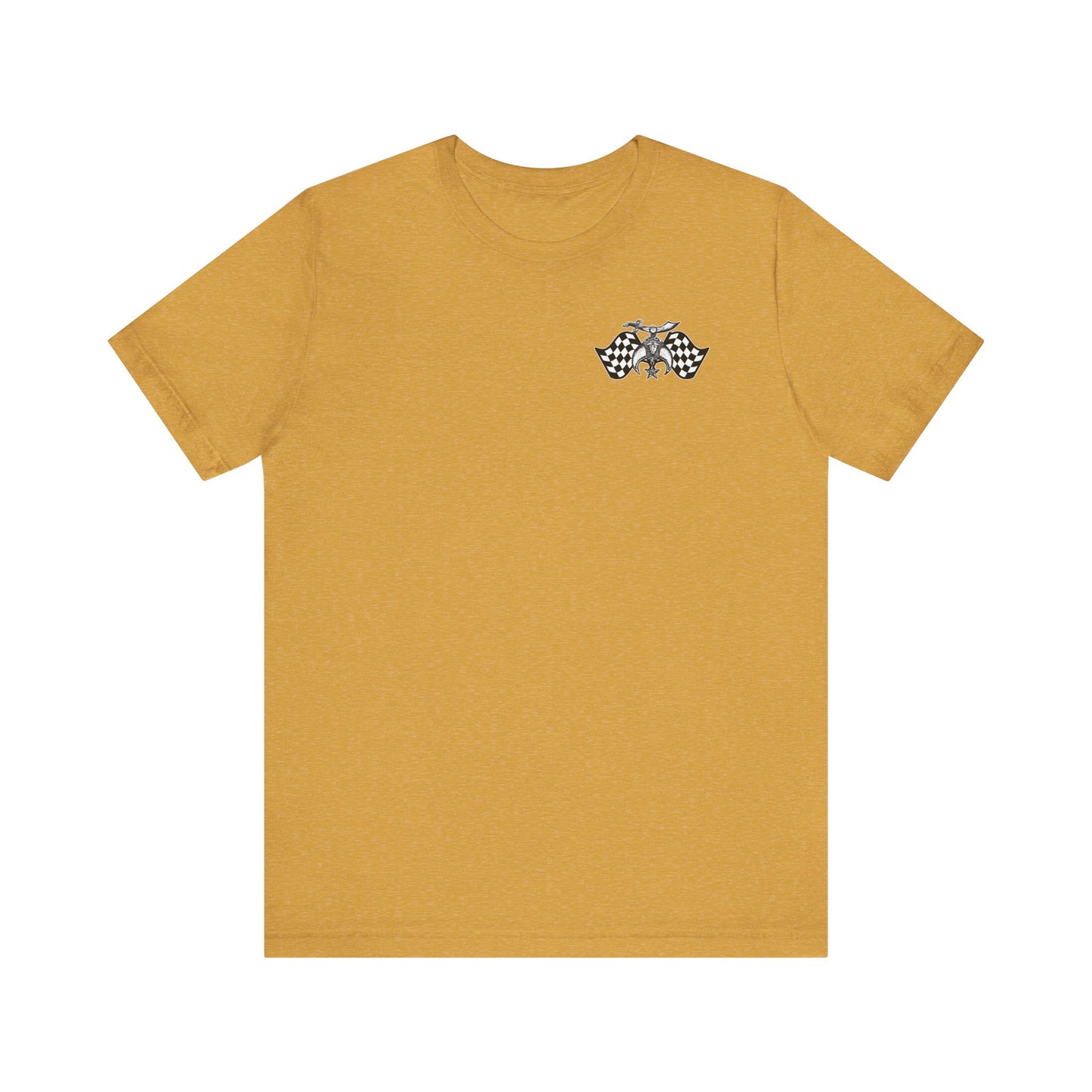 Trike Life Light Color Unisex Parade Shirt