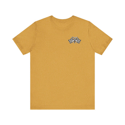 Trike Life Light Color Unisex Parade Shirt