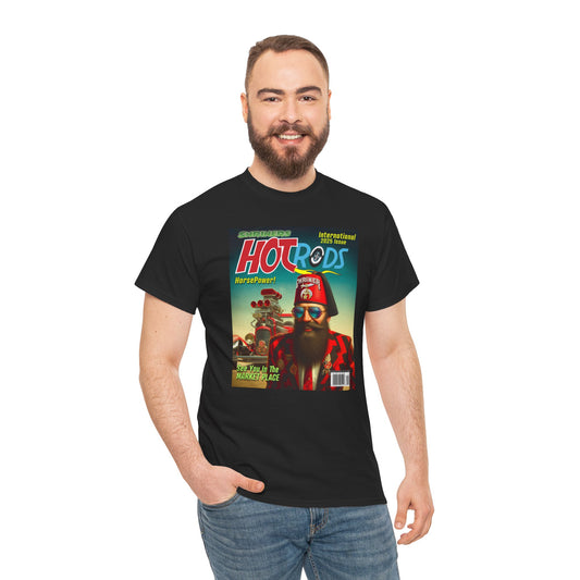 Rot Rods Unisex Heavy Cotton Tee
