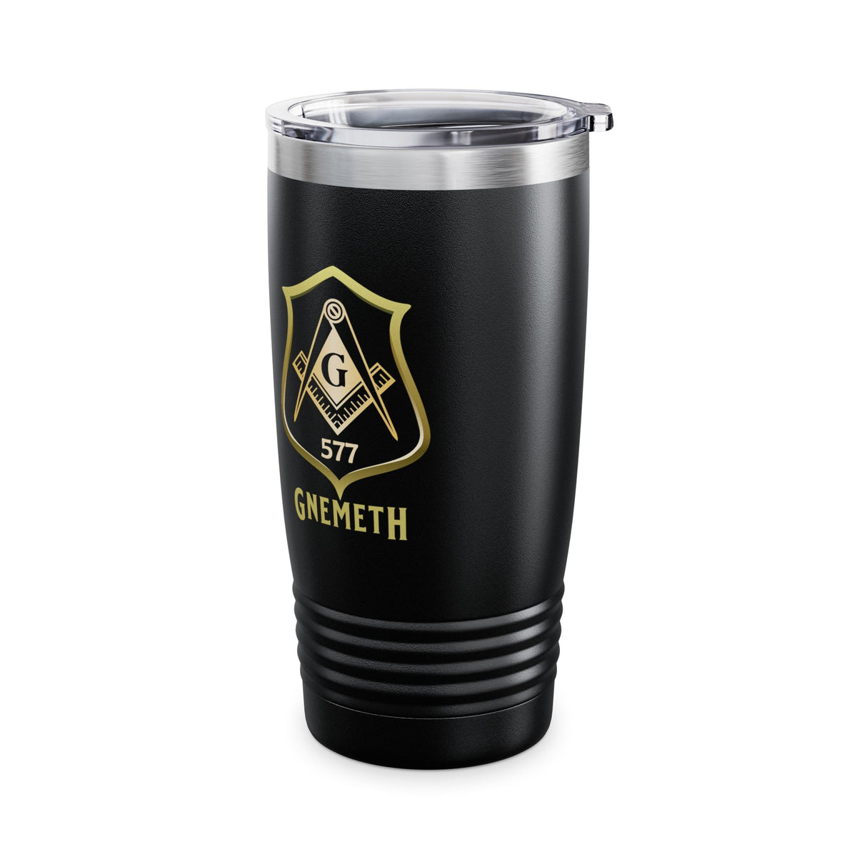 Gemeth Lodge #577 Ringneck Tumbler, 20oz