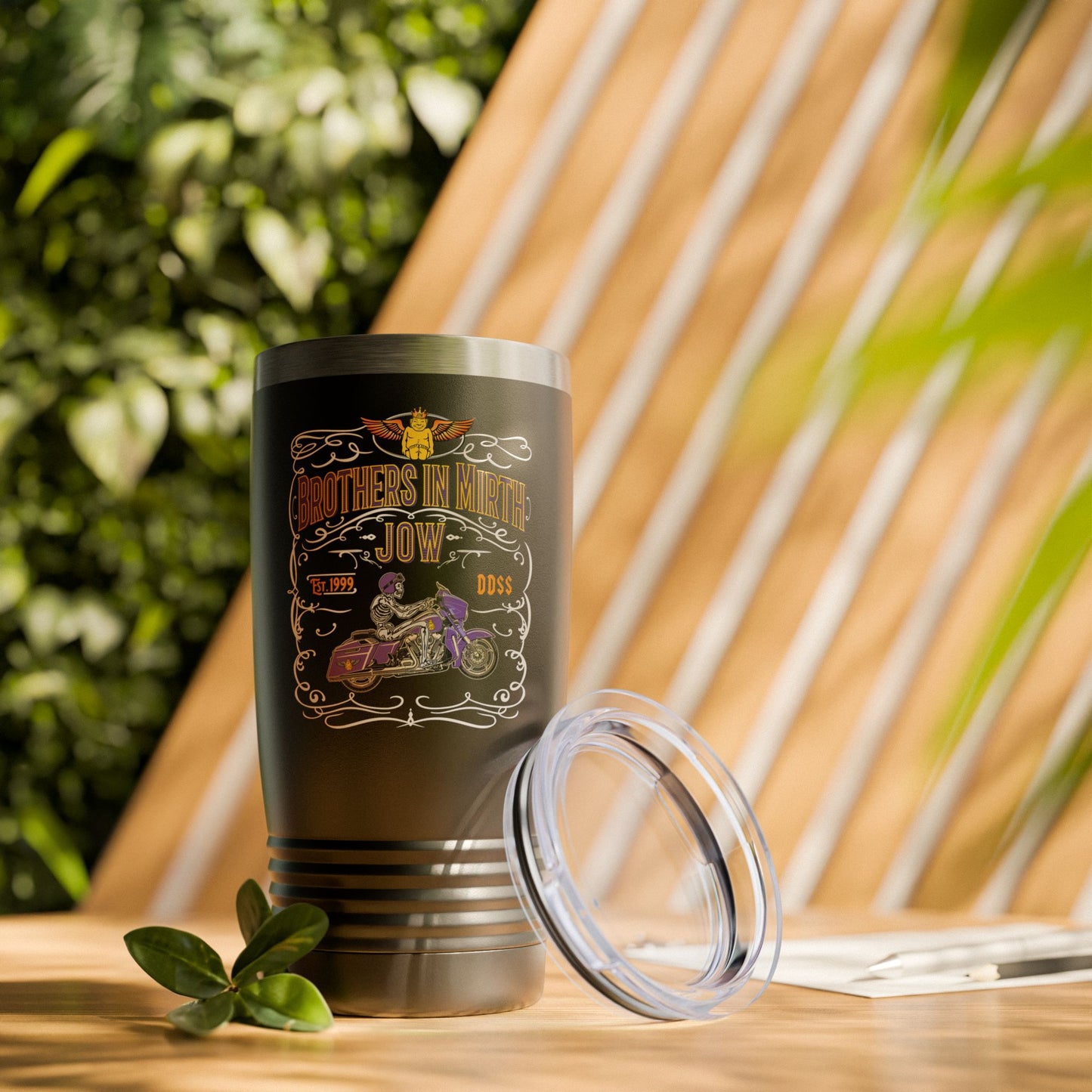 ROJ Rider Ringneck Tumbler, 20oz