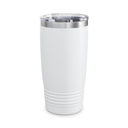 Bee the Change Ringneck Tumbler 20oz