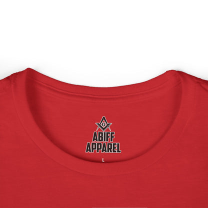 ZGZ 125 Years Women's Softstyle Tee