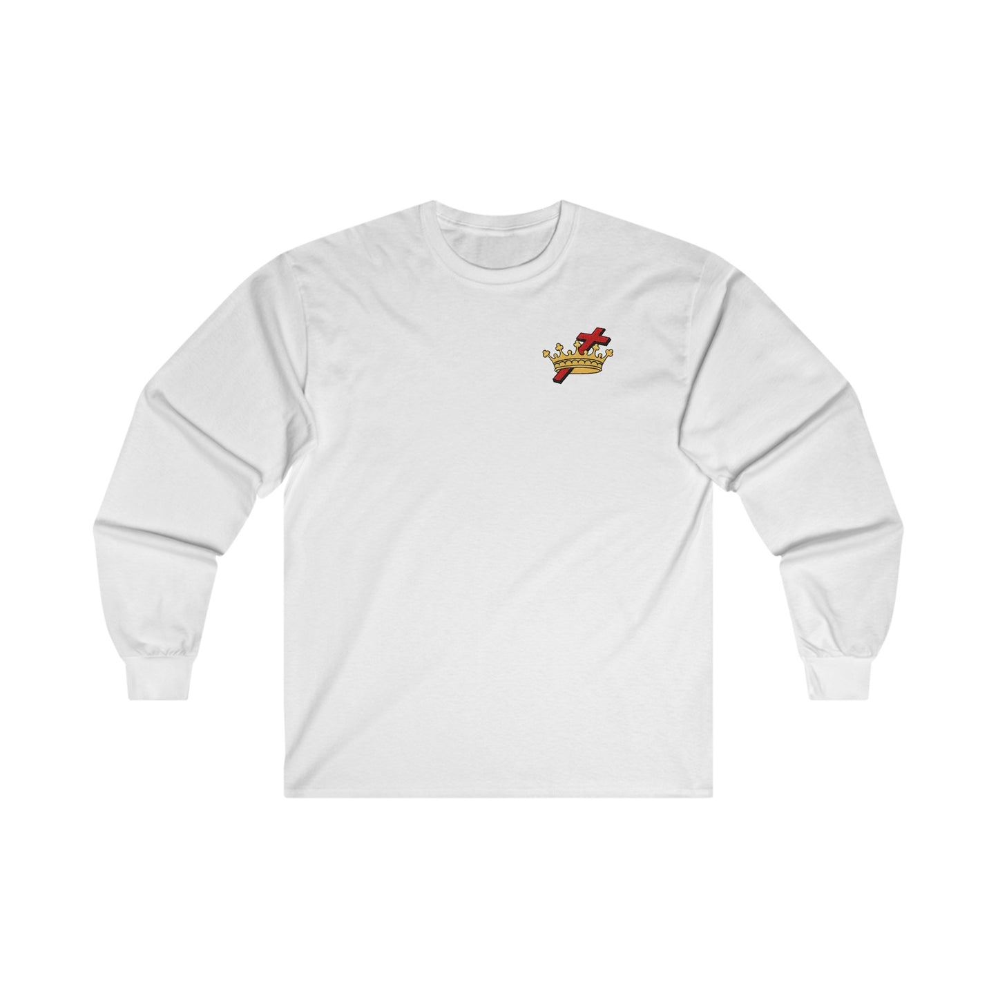 York Rite, Ultra Cotton Long Sleeve Tee