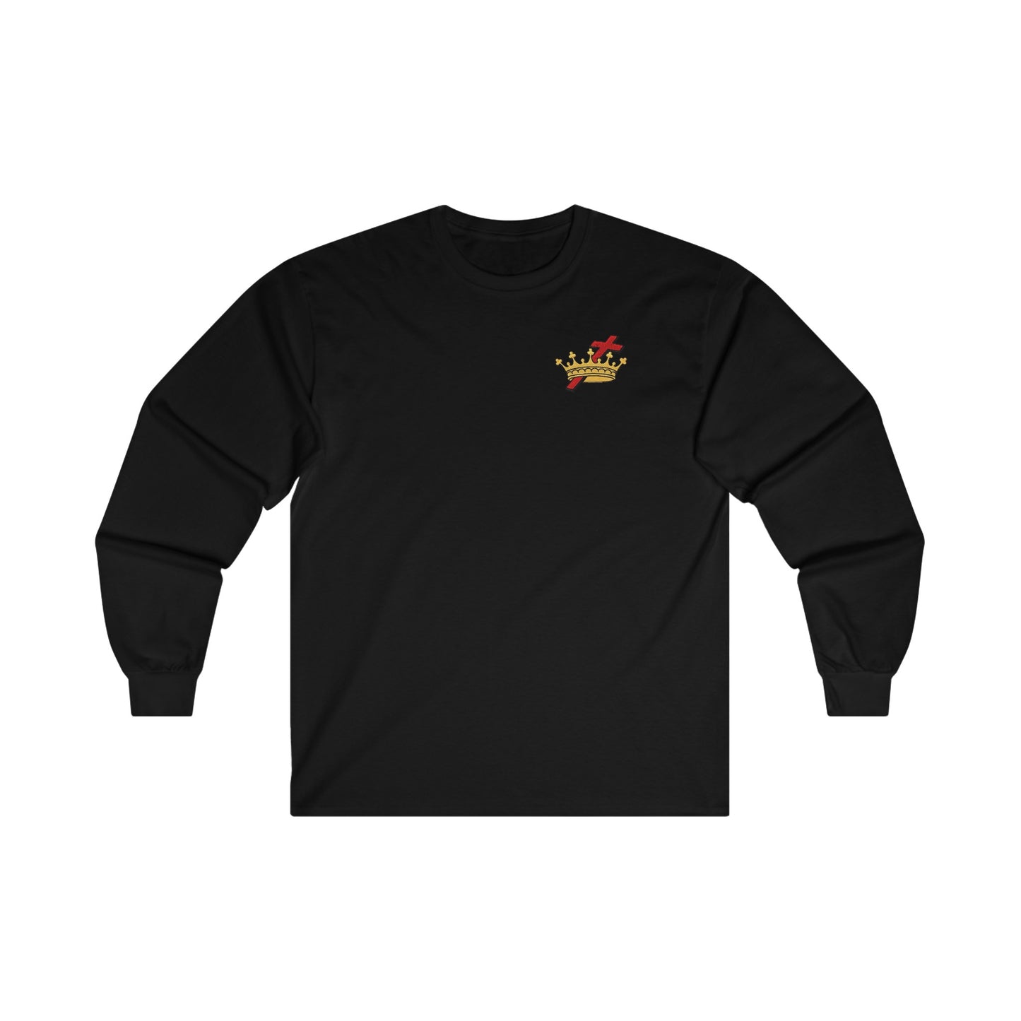 York Rite, Ultra Cotton Long Sleeve Tee