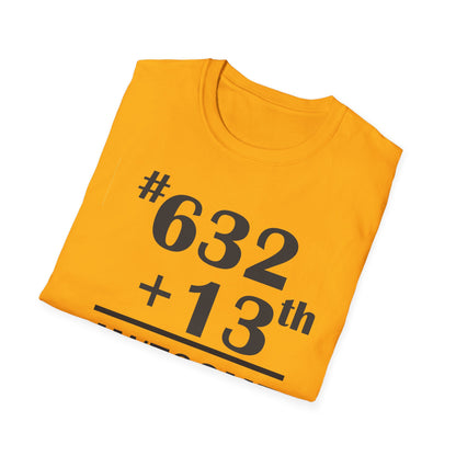Scottish Rite 13th Degree T-Shirt