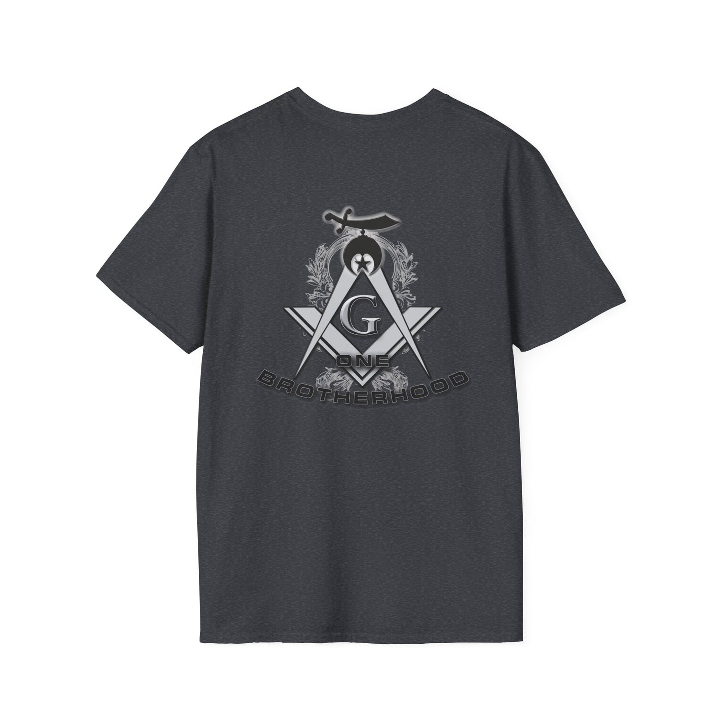 One Brotherhood, Unisex Softstyle T-Shirt