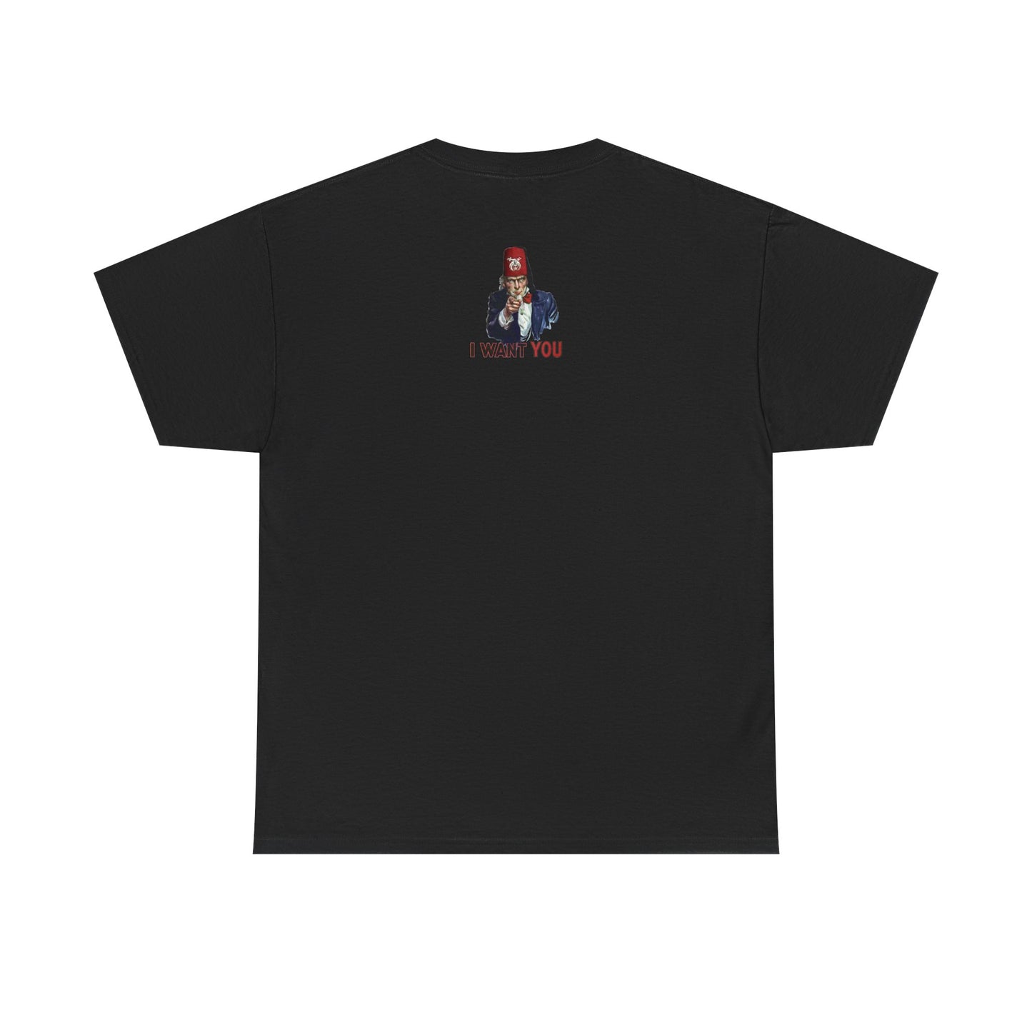 Shriners Forever Motorcycle Tee