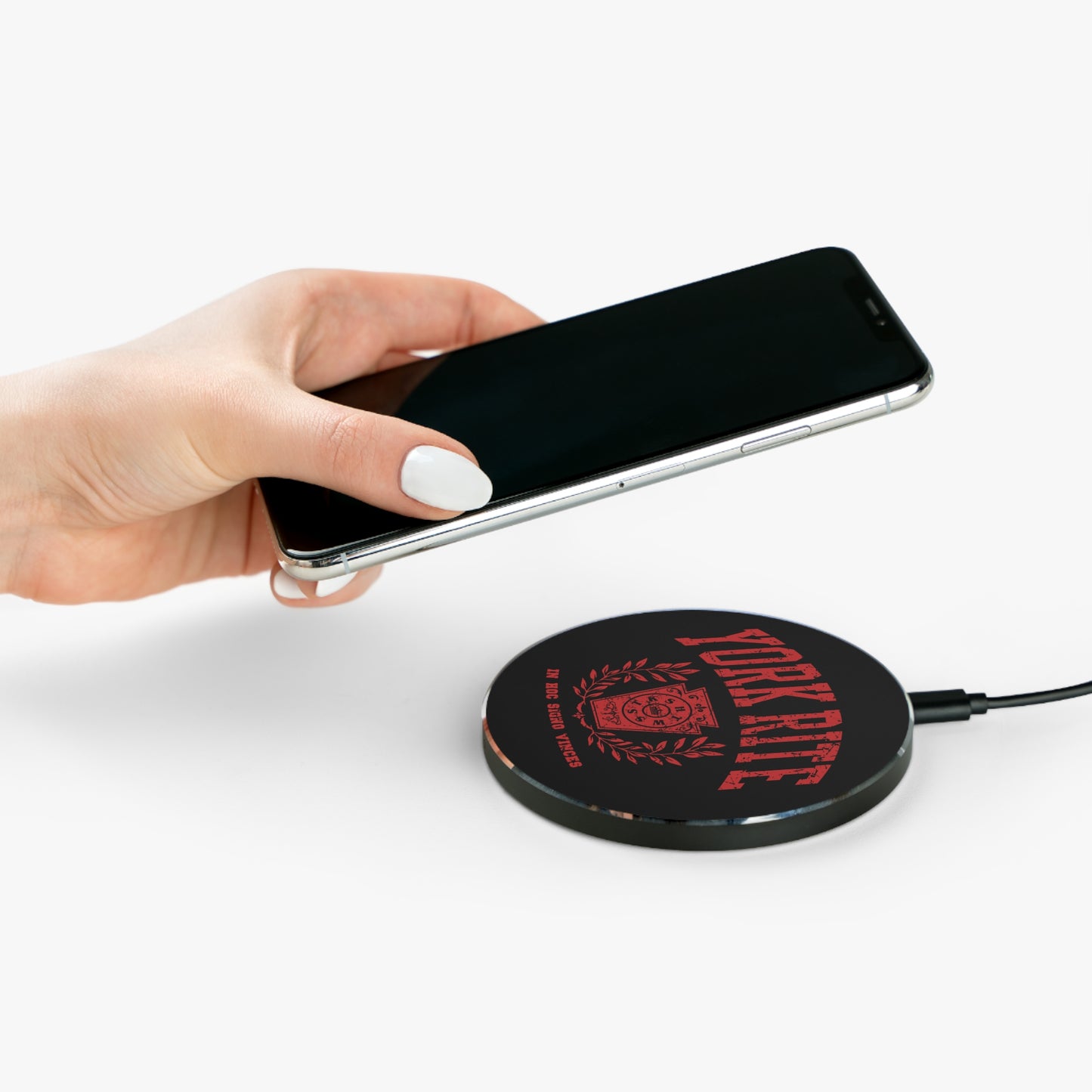 York Rite U, Wireless Charger