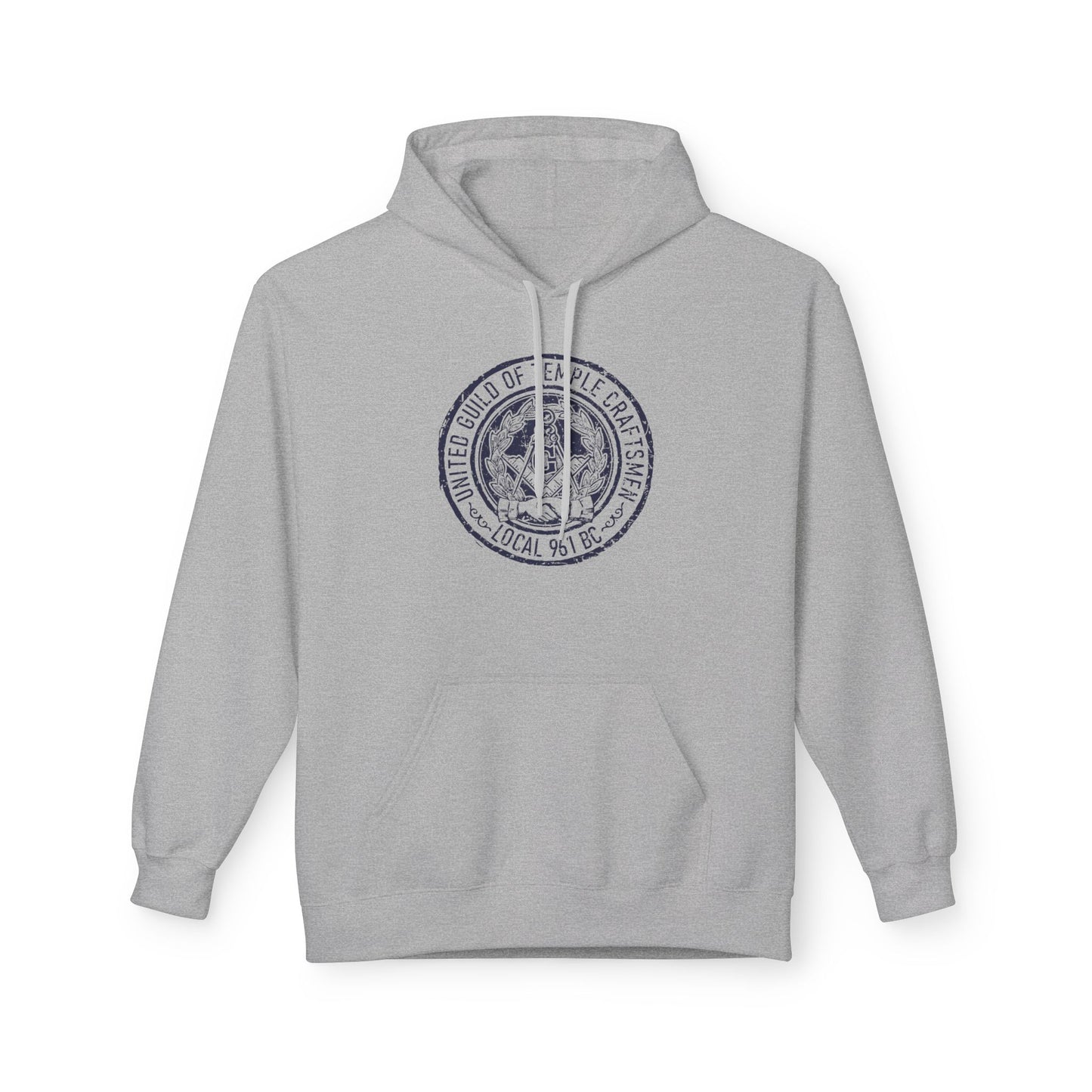 Hoodie - Oldest Union of Stonecutters Member