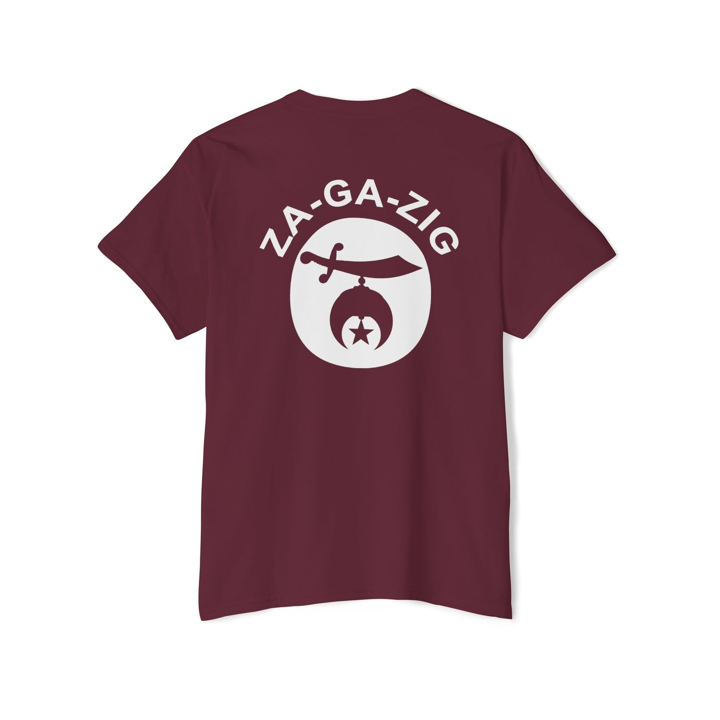 Unisex Heavy Cotton Pocket Tee