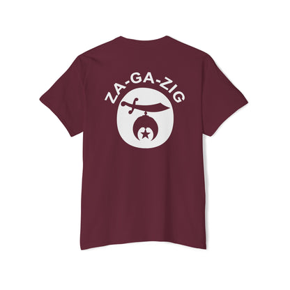 Unisex Heavy Cotton Pocket Tee
