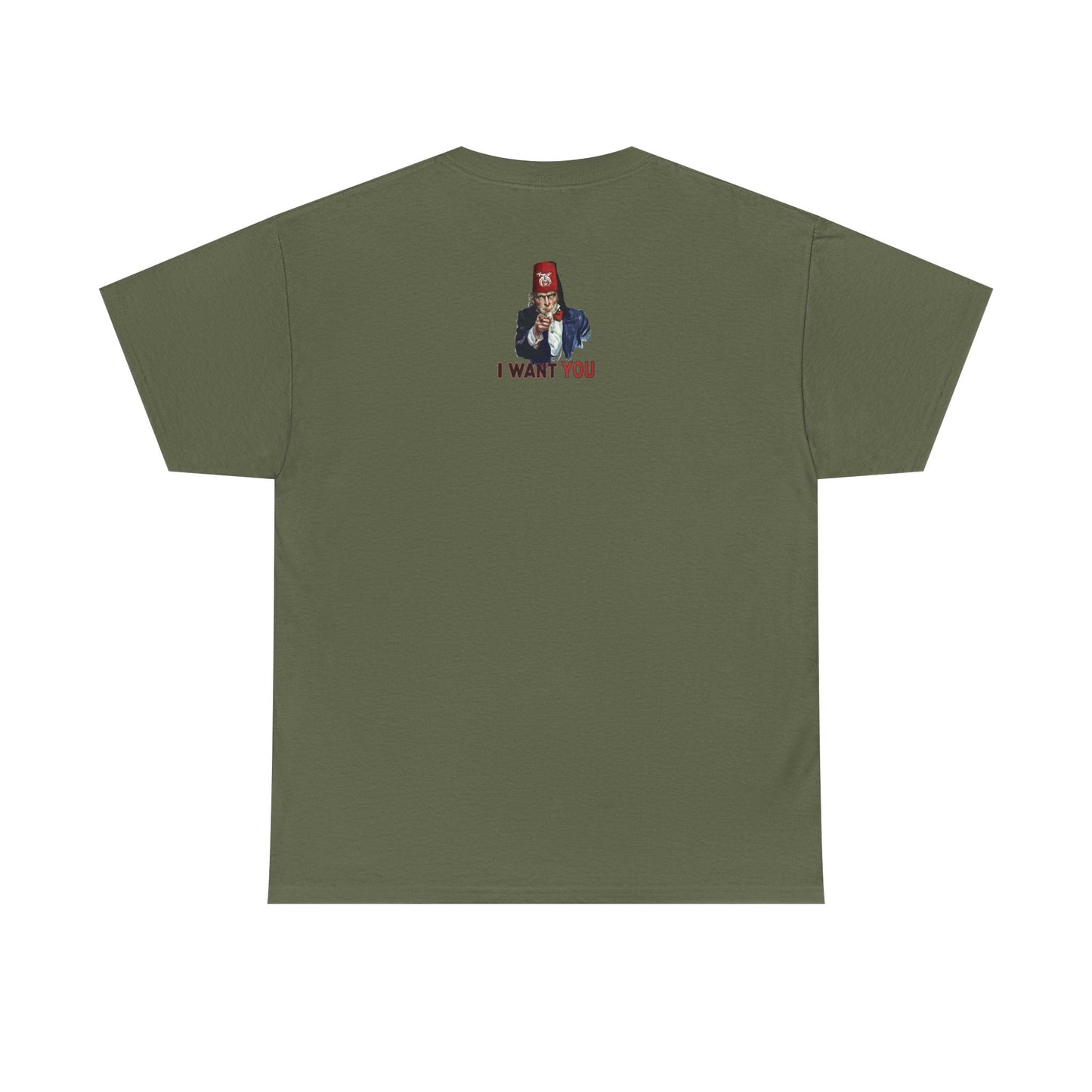 Shriners Forever Motorcycle Tee