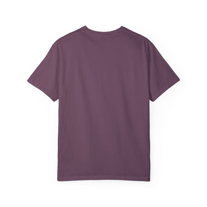 Billiken Man, Unisex Garment-Dyed T-shirt